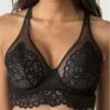 Soutien-gorge Triangle Prima Donna Twist First Night (Noir) -Lingerie De Mode Magasin soutien gorge triangle prima donna twist first night noir