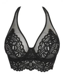 Soutien-gorge Triangle Prima Donna Twist First Night (Noir) -Lingerie De Mode Magasin soutien gorge triangle prima donna twist first night noir 5
