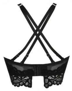 Soutien-gorge Triangle Prima Donna Twist First Night (Noir) -Lingerie De Mode Magasin soutien gorge triangle prima donna twist first night noir 6