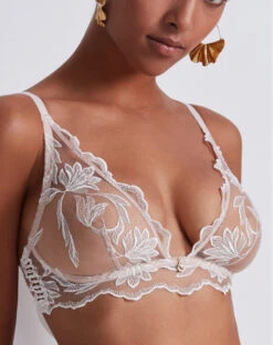 Soutien-gorge Triangle Sans Armature Aubade Seasons Of Love (Caresse)