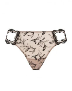 String Lise Charmel Follement Sexy (Nude Sexy) -Lingerie De Mode Magasin string lise charmel follement sexy nude sexy 3