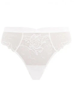 String Lise Charmel Source Beauté (Ecru Nacre) -Lingerie De Mode Magasin string lise charmel source beaute ecru nacre 3