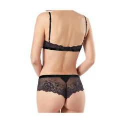 Triangle Bra Janira Greta Cuir Flex -Lingerie De Mode Magasin triangle bra janira greta cuir flex 2