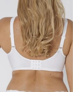 Triumph Soutien-gorge Sans Armature Doreen + Cotton -Lingerie De Mode Magasin triumph soutien gorge sans armature doreen cotton 2