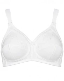 Triumph Soutien-gorge Sans Armature Doreen + Cotton -Lingerie De Mode Magasin triumph soutien gorge sans armature doreen cotton 3